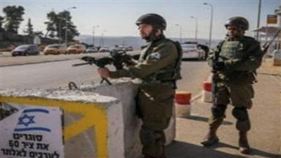 الاحتلال الإسرائيلي يأخذ قياسات منزل مُنفذ هجوم 