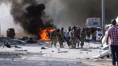 الحكومة البريطانية تدين تفجيرين إرهابيين استهدفا وزارة التربية والتعليم بالصومال