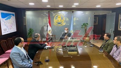 محافظ كفر الشيخ: يتابع موقف السلع الأساسية بالأسواق وضبط الأسعار