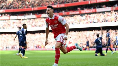 آرسنال يُمطر شباك نوتنجهام فورست بخماسية نظيفة ويستعيد صدارة البريميرليج 