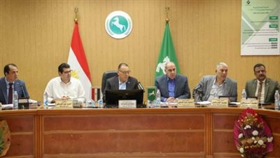 محافظ الشرقية يشدد على الانتهاء من ترفيق منطقة 