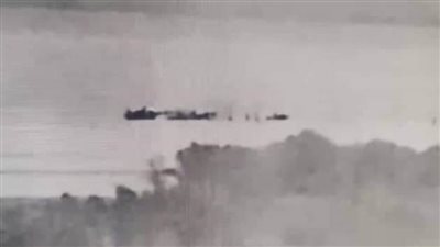 تفاصيل واقعة تدمير قوة إنزال أوكرانية أثناء مهاجمة محطة 