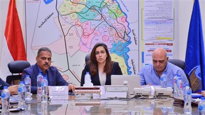 نائب محافظ البحيرة تؤكد ضبط الأسواق وعدم السماح بإخفاء السلع أو زيادة الأسعار