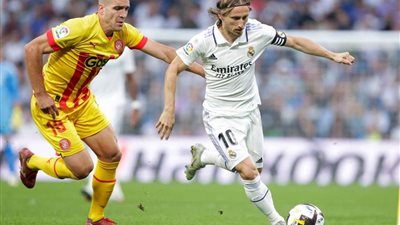 ريال مدريد يسقط في فخ التعادل الإيجابي أمام جيرونا في الليجا