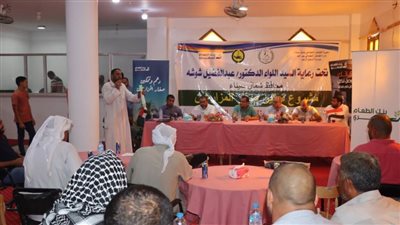 بنك الطعام المصري يتعاقد مع 31 مزارعًا بشمال سيناء لتوريد محصول الفول