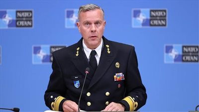 رئيس اللجنة العسكرية للناتو: الحلف يحترم سياسة الحياد العسكري لصربيا