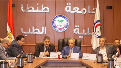 جامعة طنطا: اعتماد الاختبارات الإلكترونية لمرحلة 