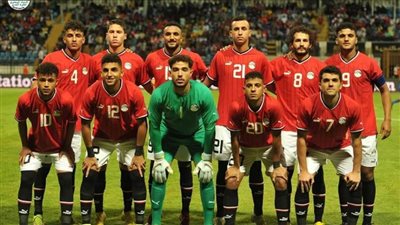 منتخب مصر يتخطى إيسواتينى بهدف أسامة فيصل