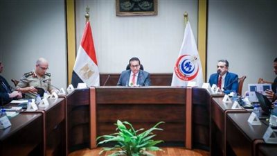 وزير الصحة يوافق على لائحة مجلس مراقبة عمليات الدم