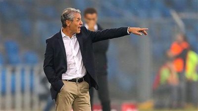 رسالة كولر للاعبي الأهلي قبل مباراة الداخلية بالدوري الممتاز