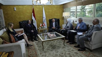  وزير النقل: التعاون مع التشيك في مجال إعادة تأهيل ورفع كفاءة جرارات السكك الحديدية