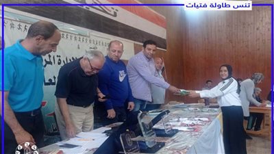 فتيات شمال سيناء الأزهرية تحصدن مراكز متقدمة فى تنس الطاولة  