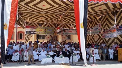 الاحتفال بذكرى مؤتمر الصمود والتحدي بالحسنة  