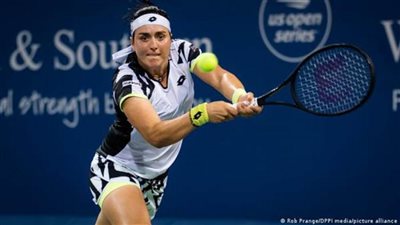 التونسية أنس جابر تحافظ على المركز الثاني في التصنيف العالمي لمحترفات التنس