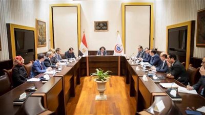 وزير الصحة يلتقي رئيس اتحاد المستشفيات العربية لتعزيز سبل التعاون