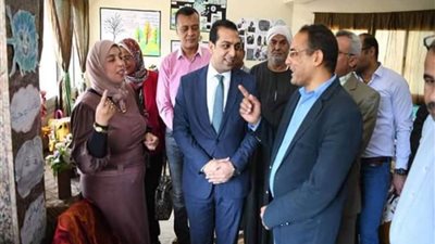 نائب محافظ قنا: استضافة مصر لمؤتمر تغير المناخ يؤكد دورها الرائد