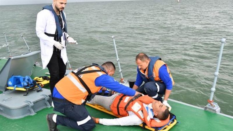 مركز البحث والإنقاذ