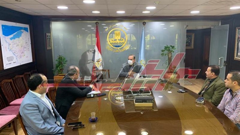 محافظ كفرالشيخ