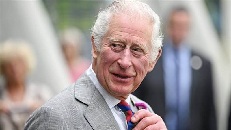 الملك تشارلز الثالث