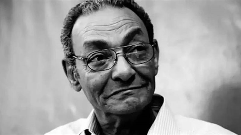 الكاتب الكبير بهاء