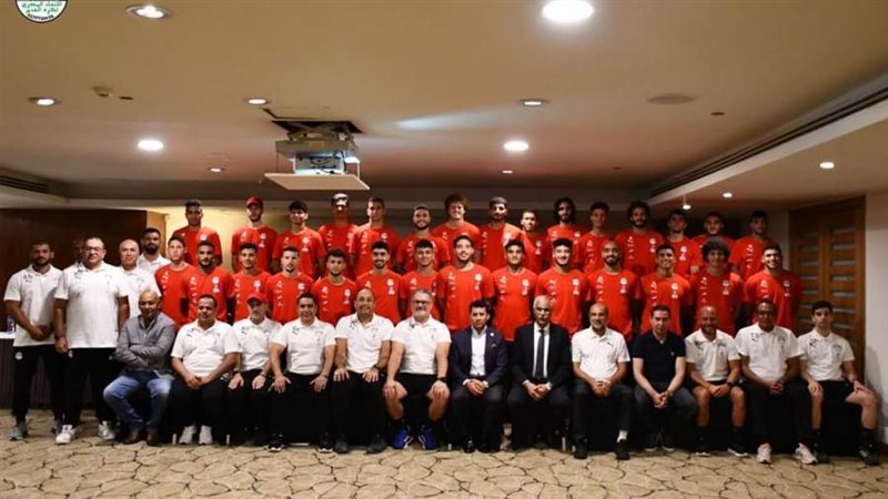 المنتخب الاولمبي