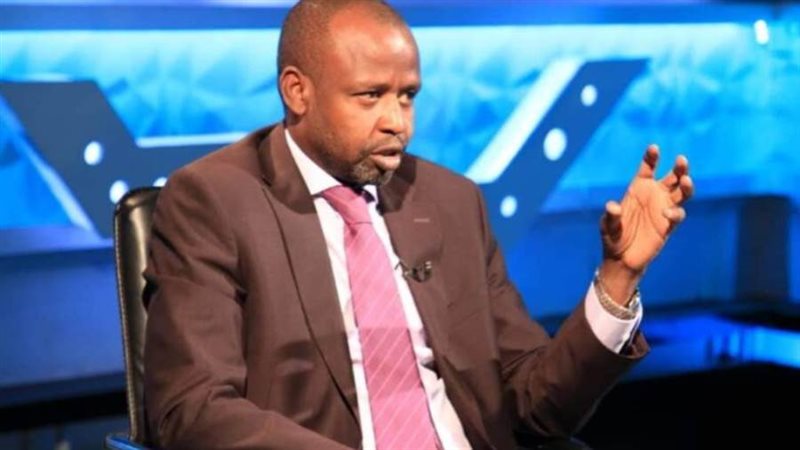 الدكتور الهادي إدريس