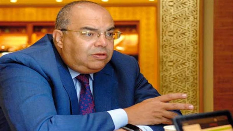 الدكتور محمود محيي