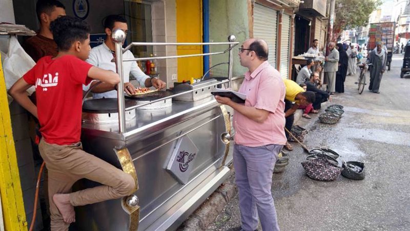 جانب من الاراء