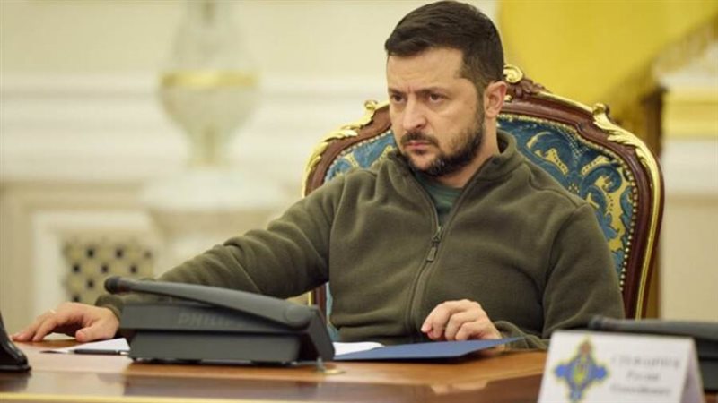 فلاديمير زيلينسكي