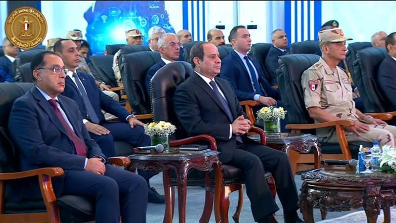 الرئيس عبد الفتاح