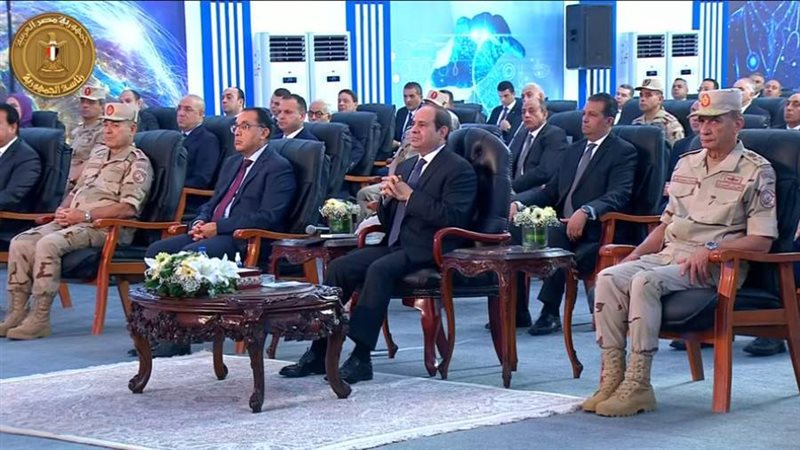 الرئيس عبد الفتاح