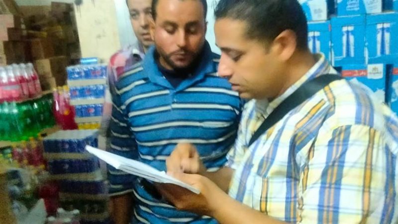 حملات مكبره للرقابة