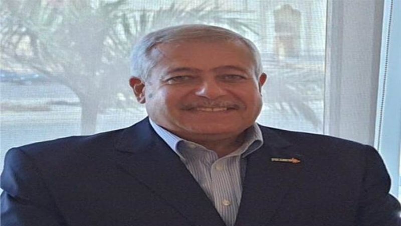 محمد رسلان رئيس الاتحاد