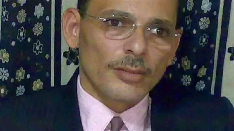 المعلم المتوفي