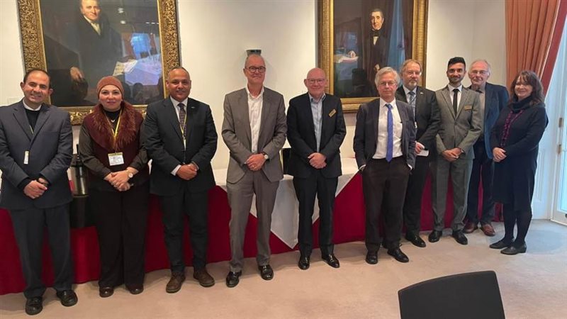 خلال الفعاليات