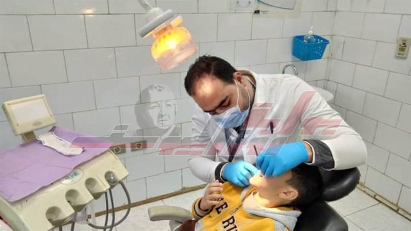 القافلة الطبية