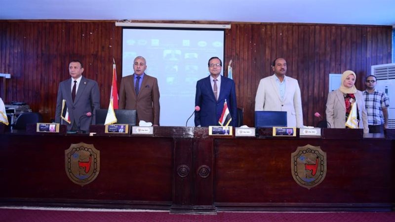 جانب من الفاعليات