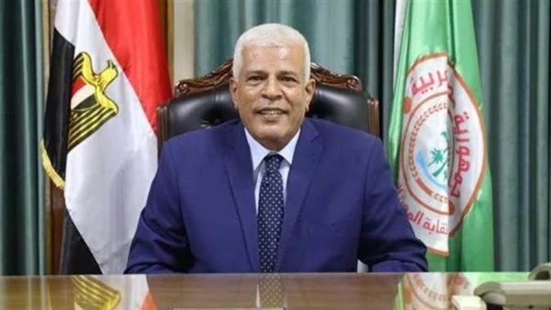 نقيب الزراعيين