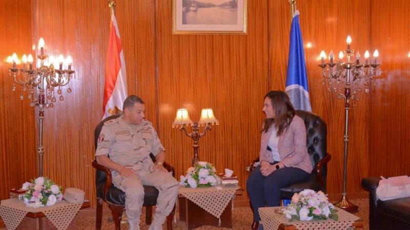 نائب محافظ البحيرة