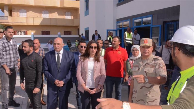 نائب محافظ البحيرة