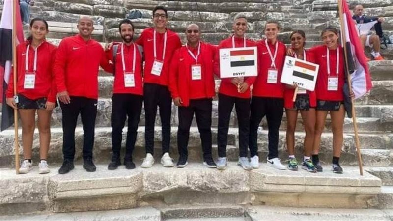 منتخب ناشئي وناشئات