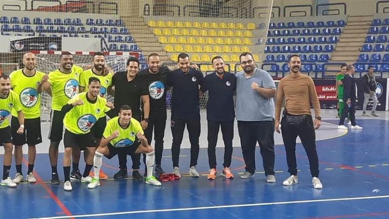 دورى مستقبل وطن