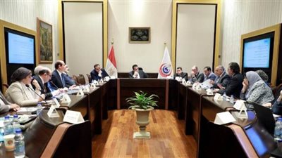   وزير الصحة يناقش مراحل العمل الأخيرة بخطة التأمين الطبي لمؤتمر المناخ