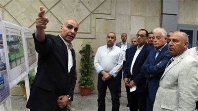 فور وصوله للمدينة.. رئيس الوزراء يبدأ جولة تفقدية بمطار شرم الشيخ الدولي 