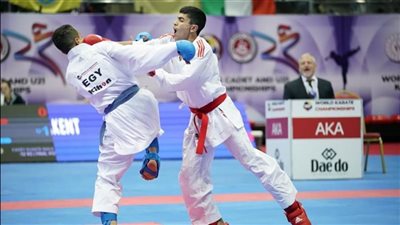 35 لاعبا عادوا بـ 4 ذهب و6 برونز.. نتائج مخيبة لمنتخب الكاراتيه في بطولة العالم