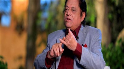 مصطفى الدمرداش: والدي كان رافضا دخولي عالم الفن وكريمة مختار أمي الثانية