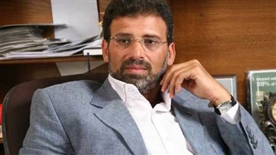 خالد يوسف يخوض أولي تجاربه الدرامية في رمضان 2023 بـ