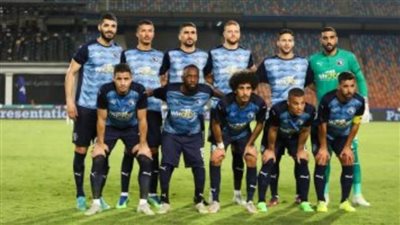 تفاصيل الاجتماع الفني لمباراة نيجيليك وبيراميدز 