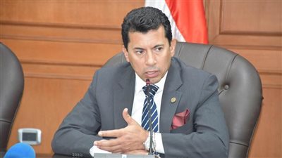 وزير الشباب والرياضة يعقد مؤتمرًا صحفيًا للإعلان عن أول وأكبر أولمبياد للياقة