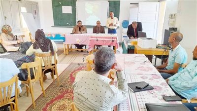 تدشن البرنامج التدريبى 